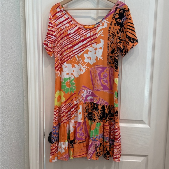 Jams World Dresses & Skirts - Jams World Hattie printed short dress